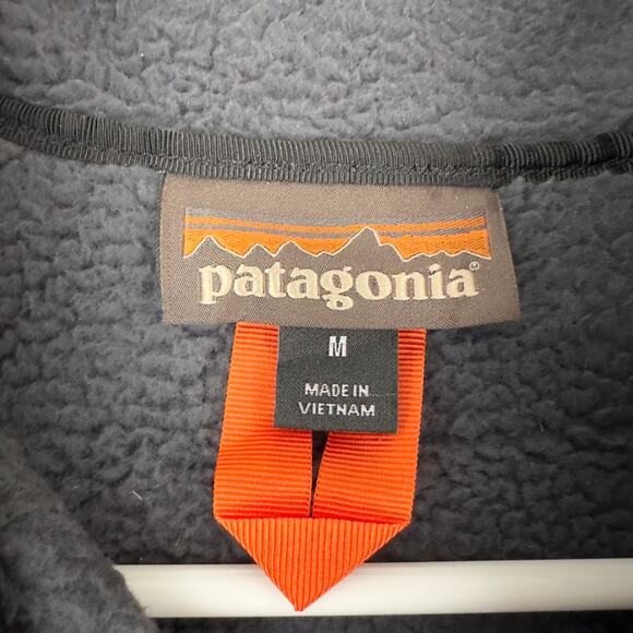 Patagonia Tin Shed gray jacket - Picture 7 of 9